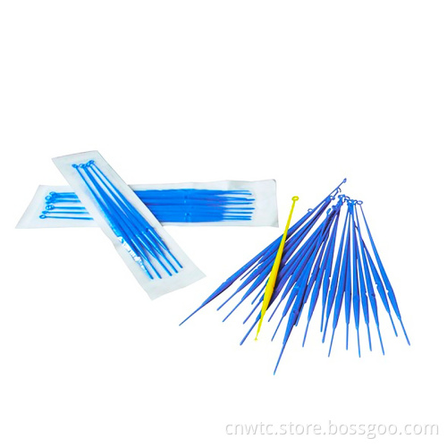 High Quality 1ul & 10ul Inoculation Loops for Petri Dish